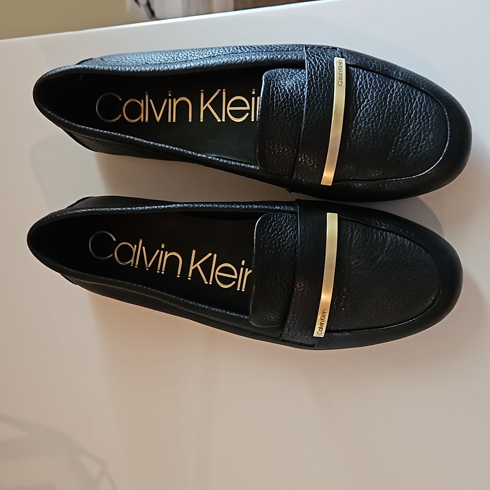 Calvin Klein Lilliana loafer